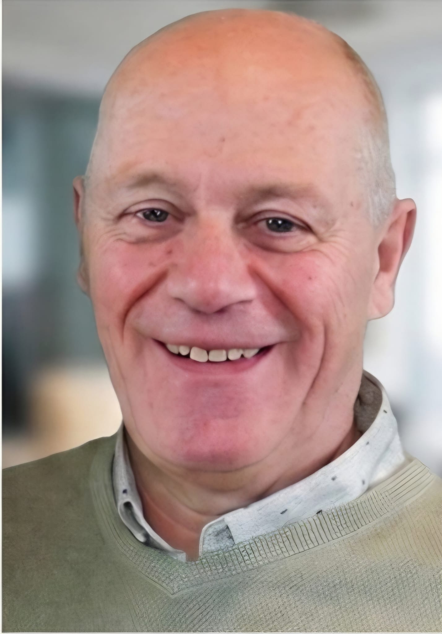 Rik, Krankenpfleger in Ostende